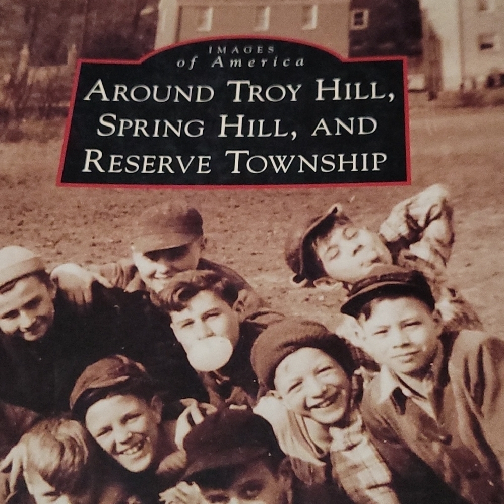 Images of America Troy Hill Spring Hill